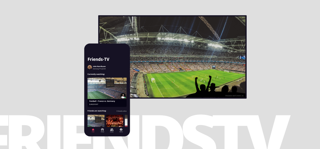 FriendsTV lead image